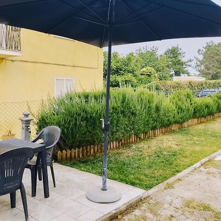 Il Rosmarino - Un'Oasi Tra Natura E Comfort Villa Campagnano Di Roma Eksteriør billede