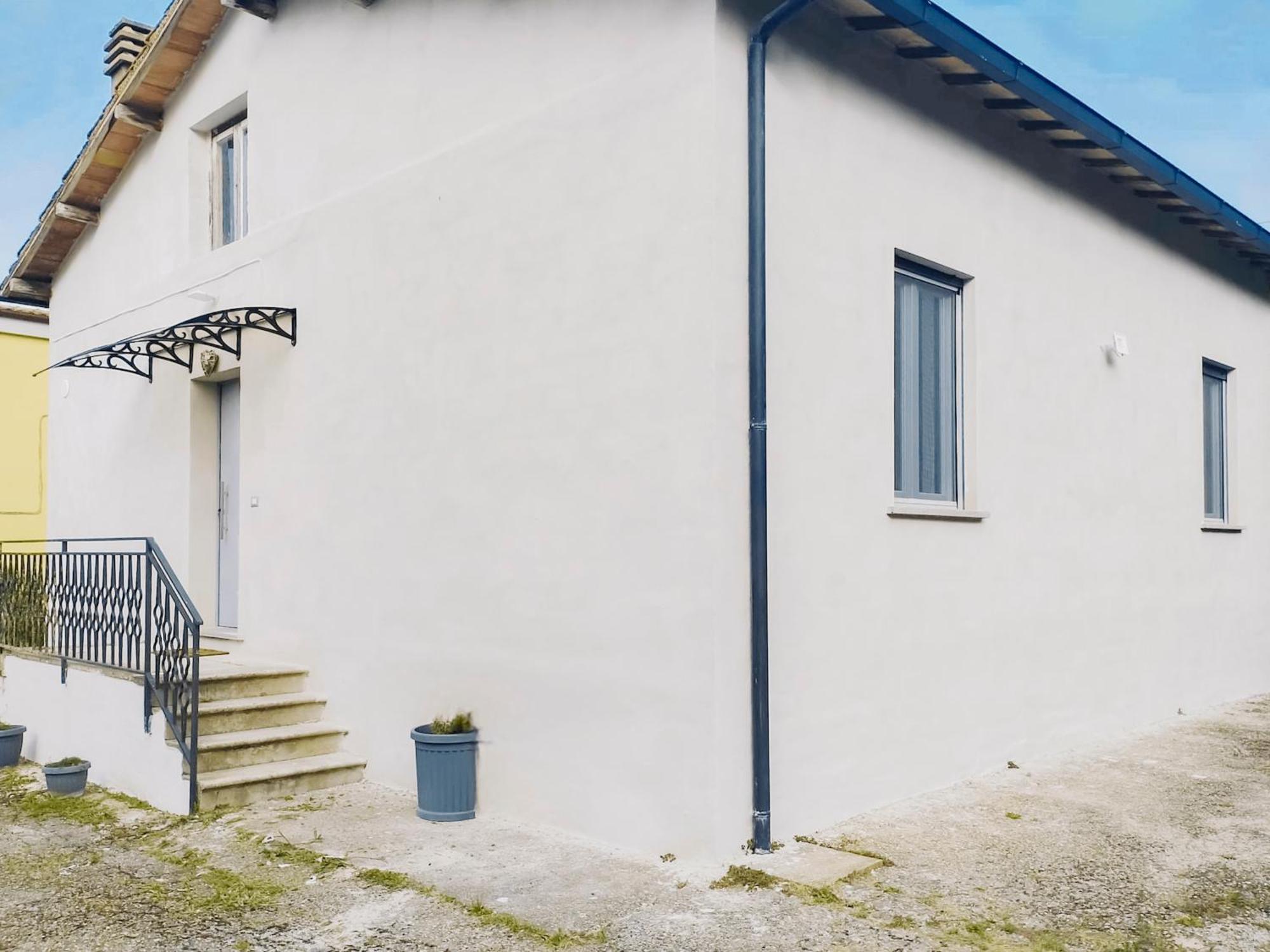 Il Rosmarino - Un'Oasi Tra Natura E Comfort Villa Campagnano Di Roma Eksteriør billede